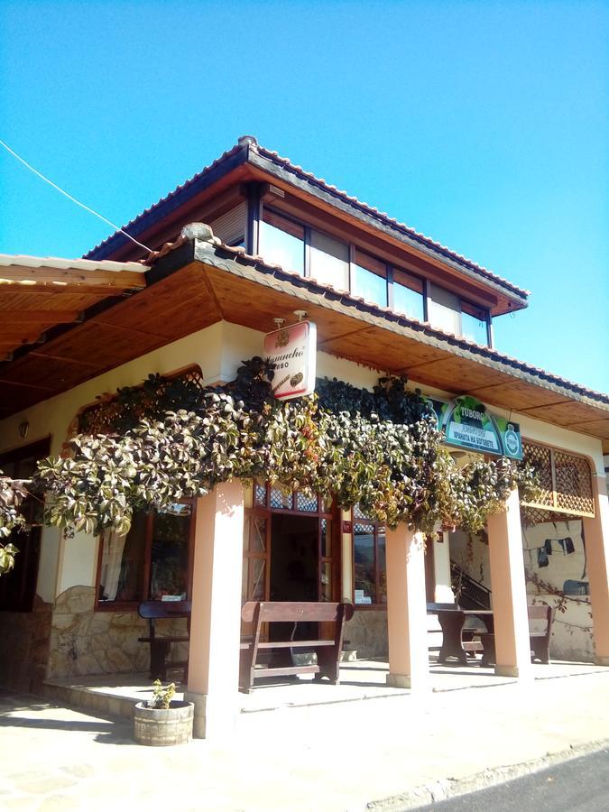 Guest House Ambrozia Kotel Exterior photo